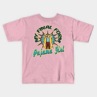 Pajama girl Kids T-Shirt